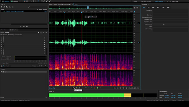 voice recording editor app for mac
