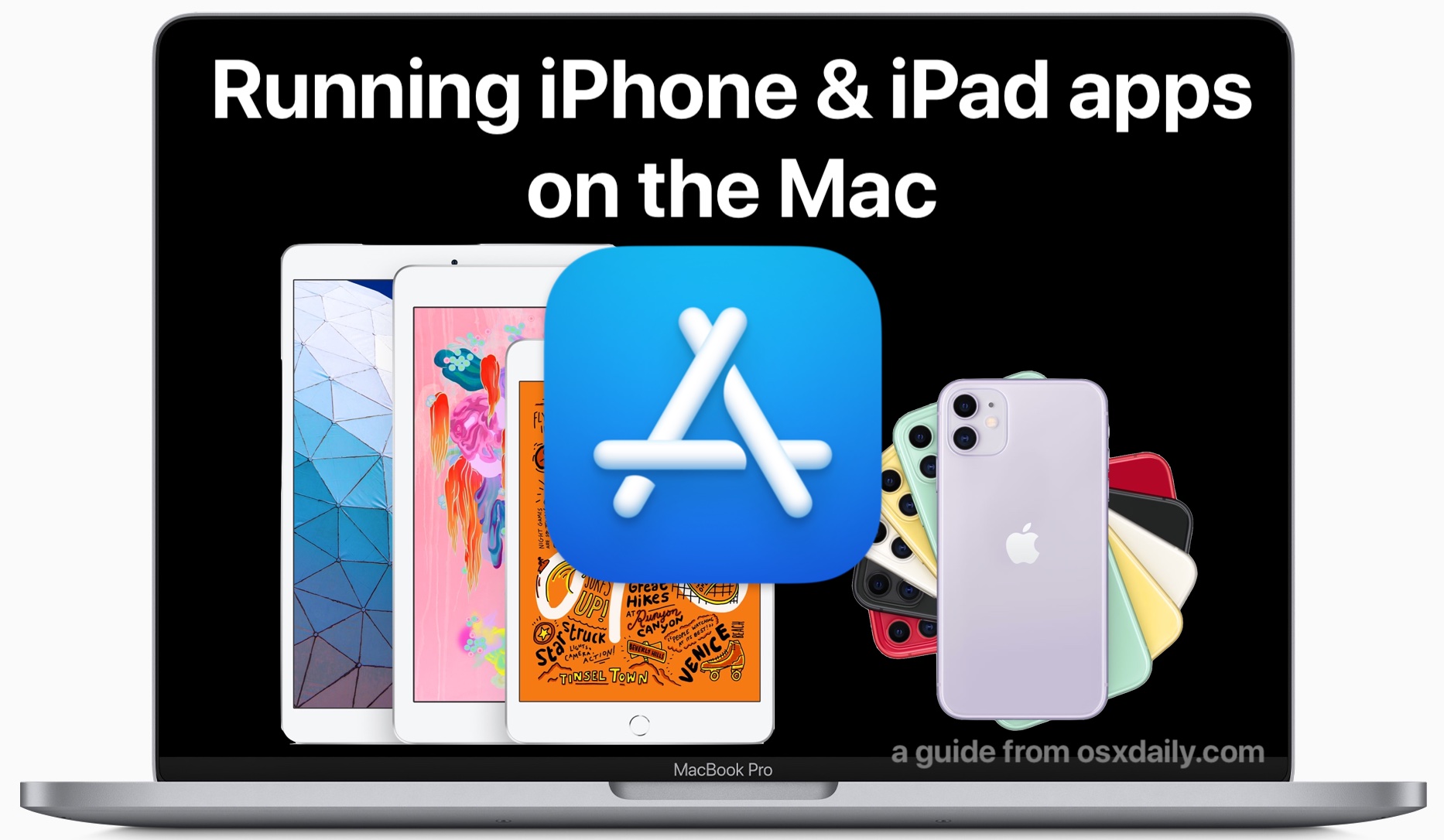 ios apps that arevailable for mac